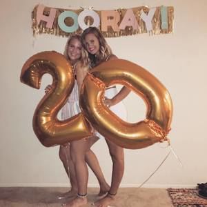 Meet your Posher, Mackenzie